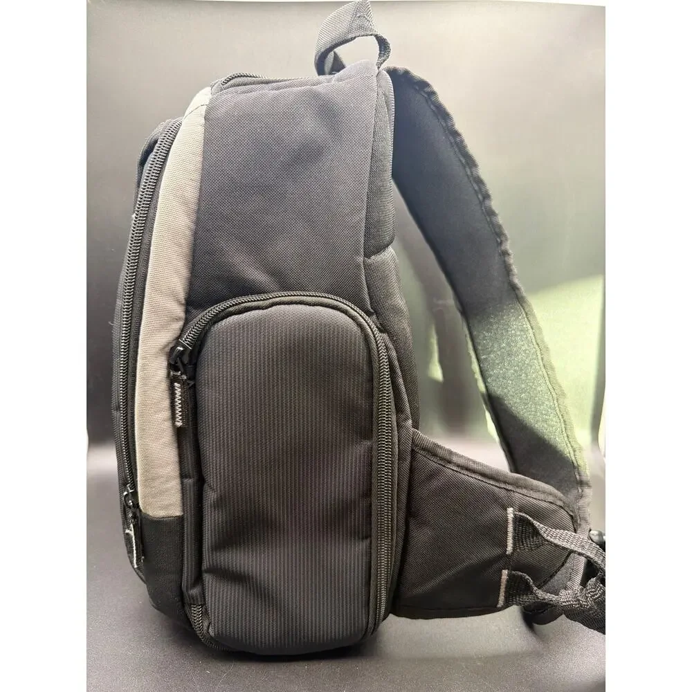 Case Logic TBC-310 DSLR Sling Camera Bag Hammock System Crossbody Backpack